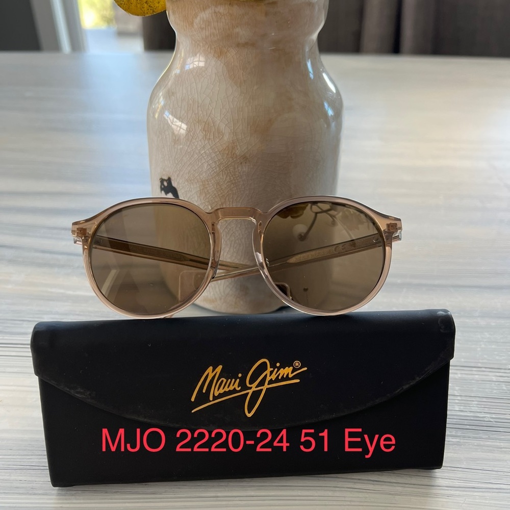 Maui Jim Optical Frame